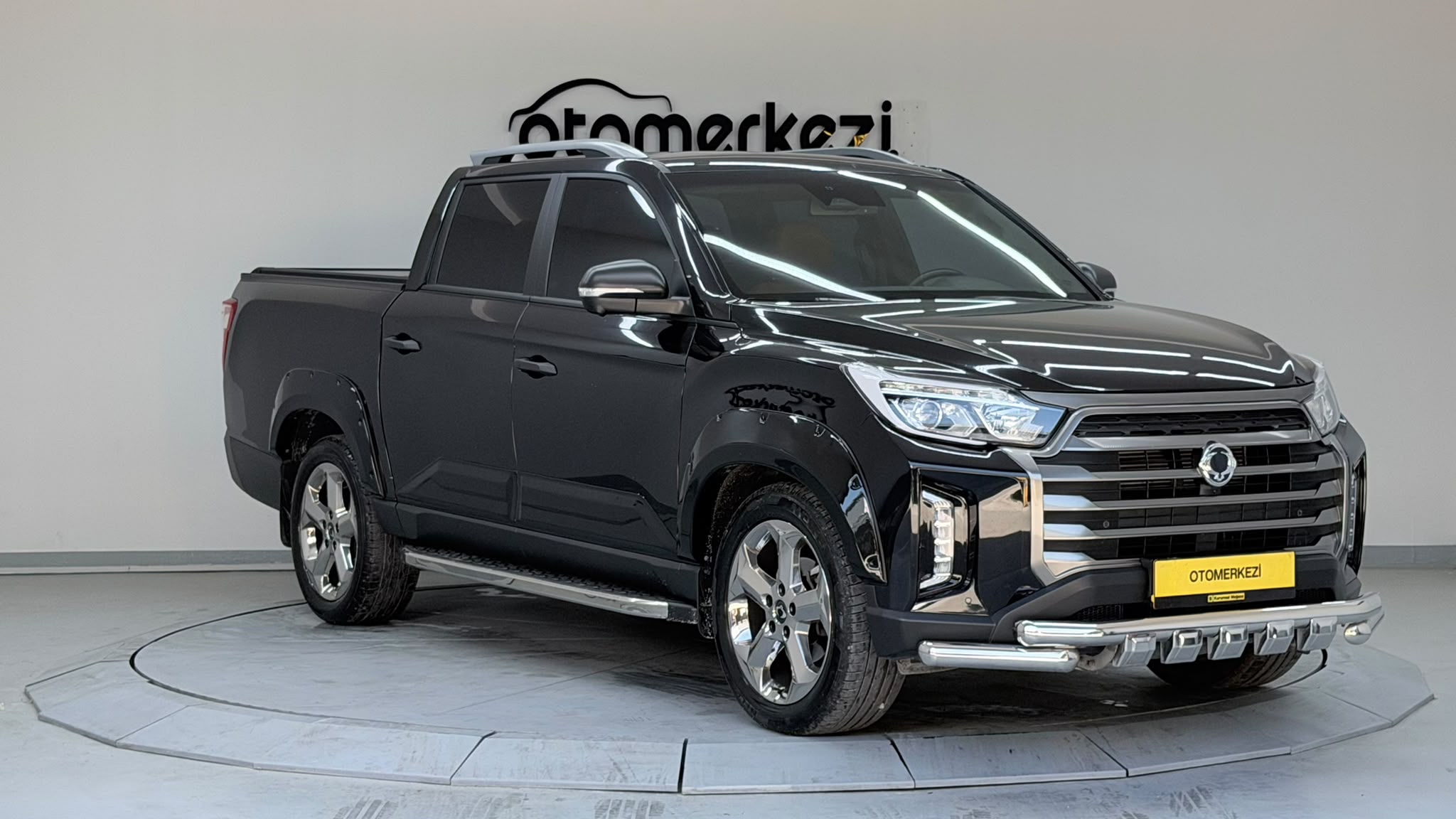 SSANGYONG MUSSO 27